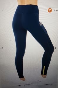 Trinity High-waisted Utility Legging